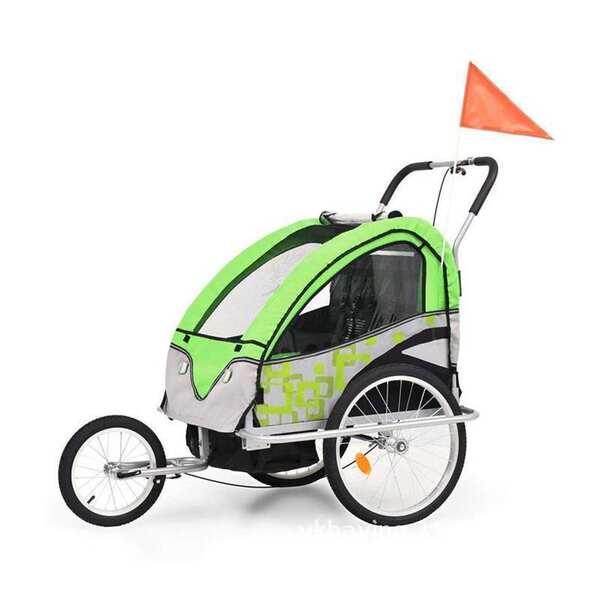 Carrinho de Bebê para Bicicleta