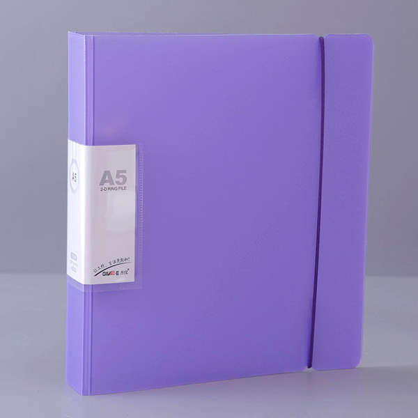Pastas de Arquivo A5 e A4
