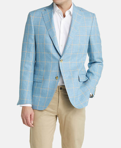 Terno Casual Masculino