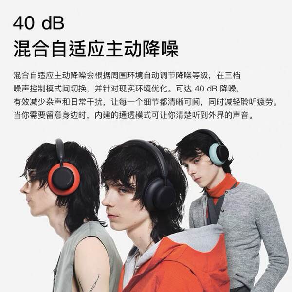 Nada CMF por Nada Headphone Pro