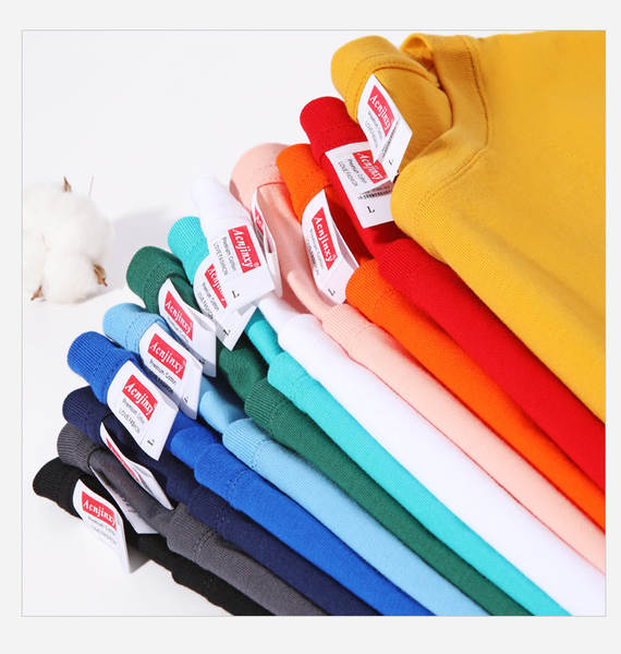 Camiseta de Algodão Branca Masculina