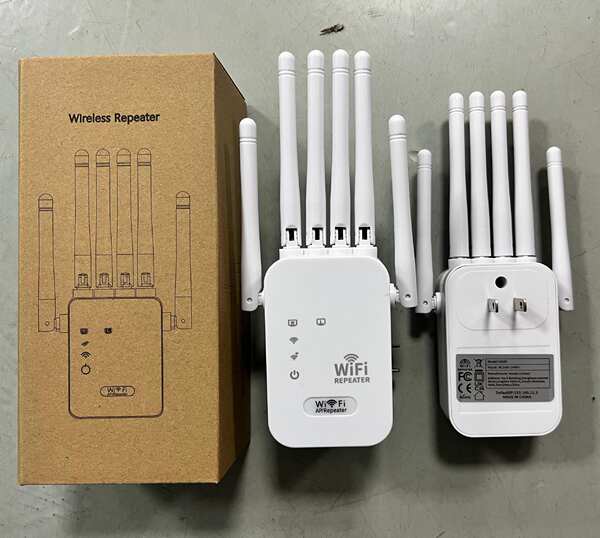 amplificador de sinal wifi amplificador de rede amplificador de roteador amplificador de sinal de rede sem fio receptor de parede