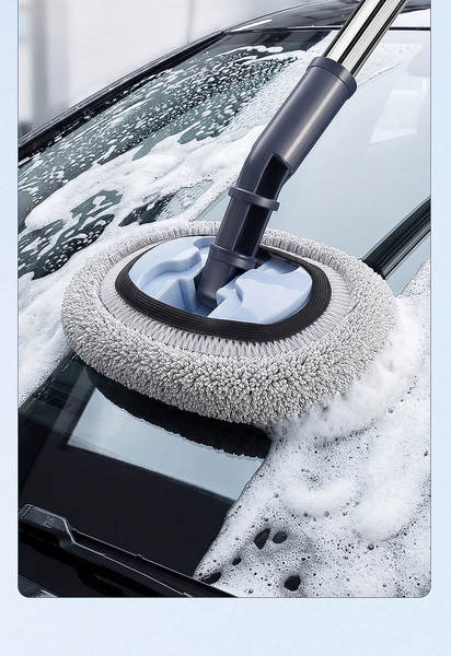 Escova de limpeza para carro