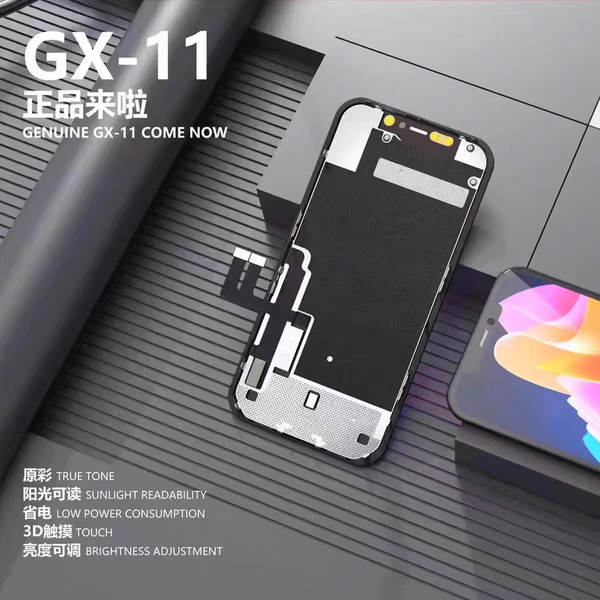 Para iPhone Apple XXs111213promax1415 telemóvel tela total GX transfronteiriço