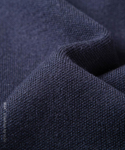 Outono Inverno Homens Longas Mãos T-Shirt T-Shirt Misturado T-Shirt T-Shirt T-Shirt Moderno Corpo V Coloque o casaco