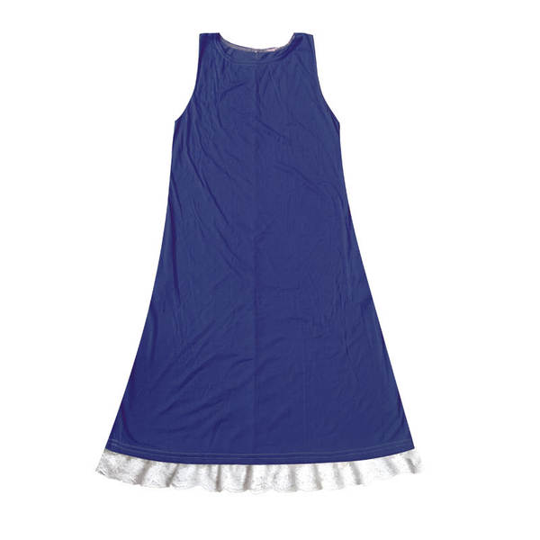 Exportação da Rússia comércio exterior transfronteiriço bolso sem mangas vestido de vestido 2026 vestido de vestido de mulher Grande quantidade de dinheiro