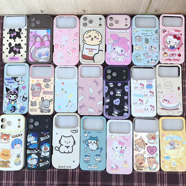 Mixed Batch phone case for para iPhone 17/17pro/17promax/air