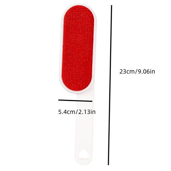 Pincel de limpeza para roupas e tecidos