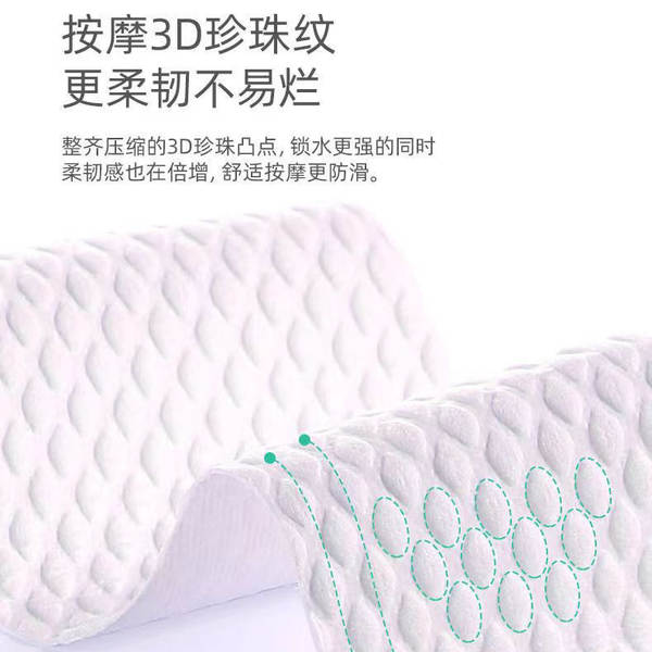 Inserção de calçado absorvente descartável
