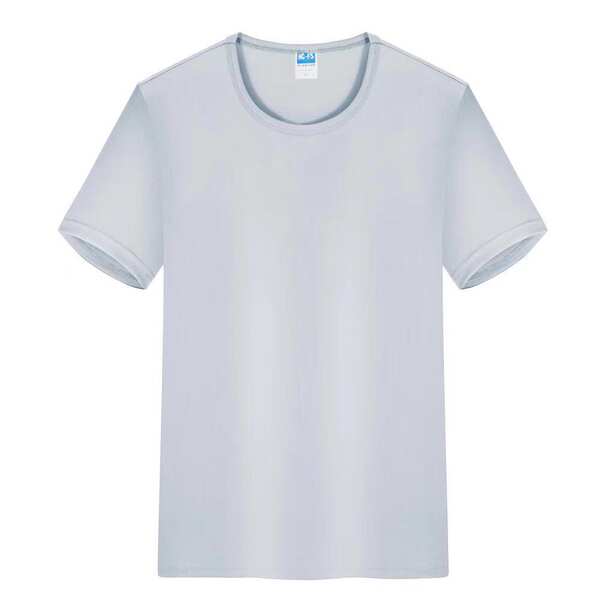 Camisa esportiva de manga curta para maratona