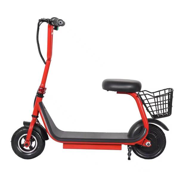 Scooter elétrico de duas rodas de dobragem Pequenas bicicletas elétricas ao ar livre para veículos portáteis por atacado