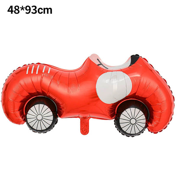 Bolinhos de F1 em Alumínio