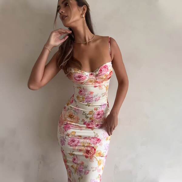 Vestido de Verão de 2025 da Amazon para Mulheres