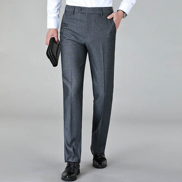 Calça de lã para homem