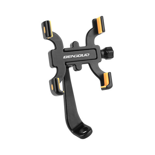 Novo celular para bicicletas de aluguel de alumínio de aluguel de celular de quatro patas rodoviário rodoviário rodoviário rodoviário rodoviário