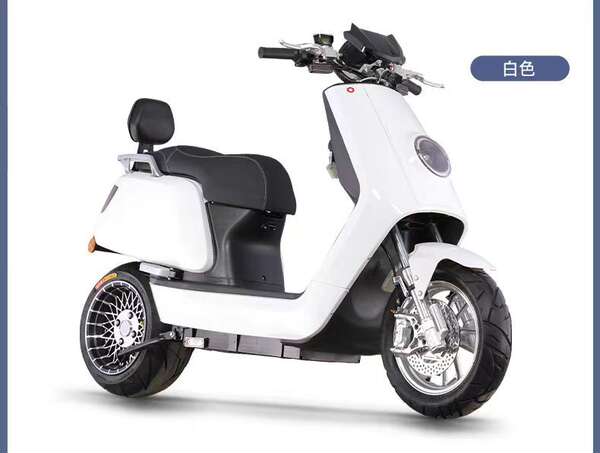 Novo carro elétrico de alta potência de 72V com motor elétrico de alta velocidade