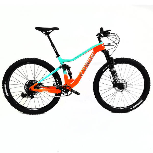 Produto do fabricante XTREME 29 polegadas de fibra de carbono mountain bike para escalada de tremor