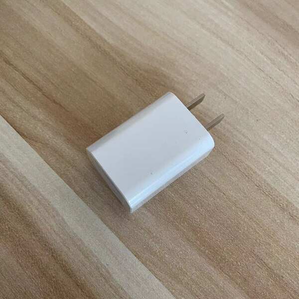 Carregador 5v1a Certificação 3C Carregador de telefone celular USB Adaptador de alimentação para carregador de telefone celular Xiaomi USB
