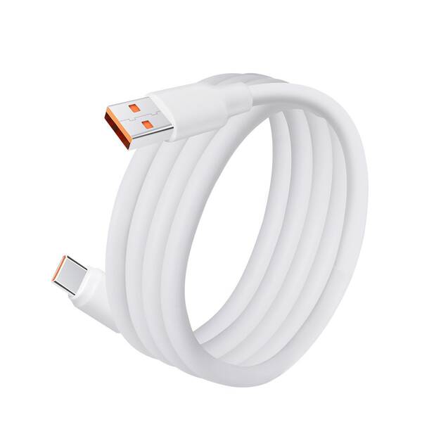 Huawei 6A Super Charging 66W linha de dados para Mate60P60 tipo-c linha de carregamento totalmente compatível 6A flash