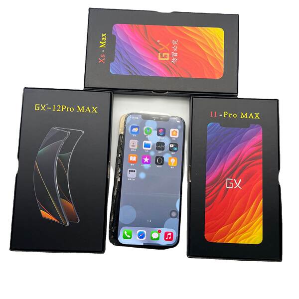 Apple iPhone XSmax OLED XS 11promax 12 XR 13 X GX tela total