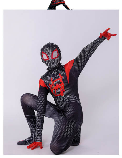 Traje de Aranha para Cosplay
