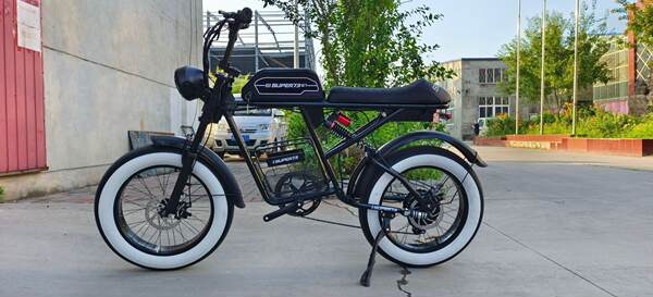Super73, bicicleta elétrica de longa duração, bicicleta elétrica de longa duração