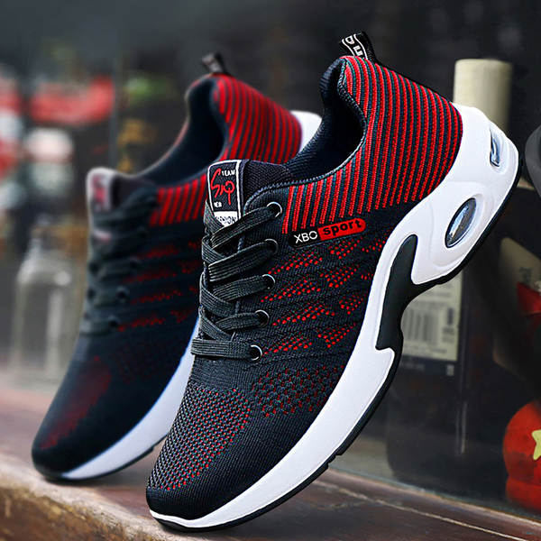 Sapatos Esportivos Masculinos Leves