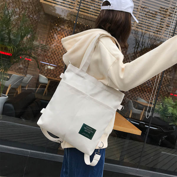 Bolsa de Lona Feminina