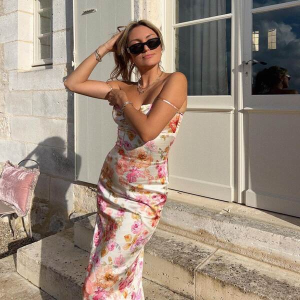 Vestido de Verão de 2025 da Amazon para Mulheres