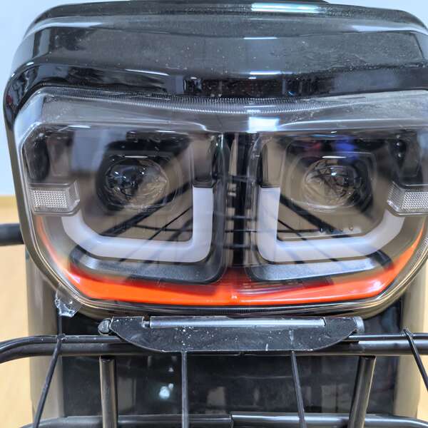 Fabricante de pneus grandes de 16 polegadas transfronteiriços 60V-72V/800W de alta potência de duas rodas elétricas para bicicletas elétricas