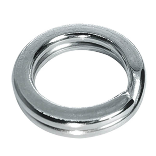Conector de Aço Inox Duplo Anel