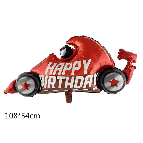 Bolinhos de F1 em Alumínio
