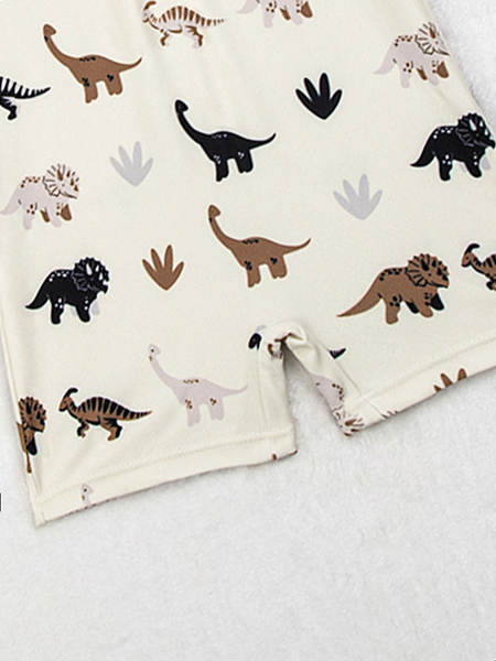 Traje de banho infantil para menino