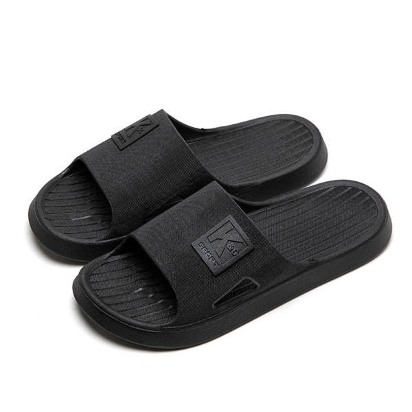 Chinelo de borracha macio para casa