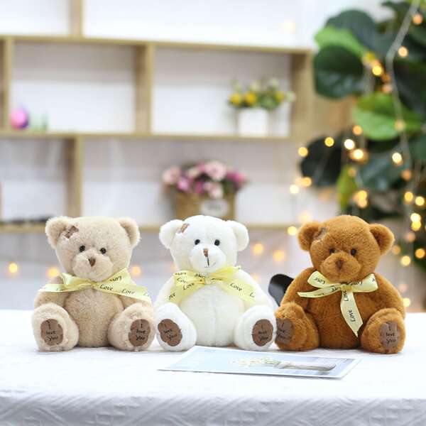 Urso de Pelúcia Teddy
