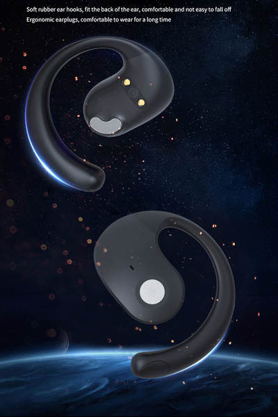 BY01 AI Translation Wireless headphones 144 Languages earbud