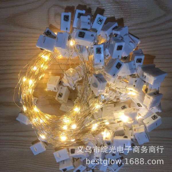 Luzes de Led para Decoração