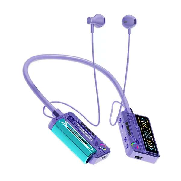 Fabricantes transfronteiriços vendem direto tradução de fones de ouvido de tradução de IA do Bluetooth com baixa latência de toque para fones de ouvido Bluetooth