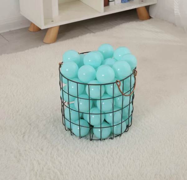 Bola de Plastico Colorida para Piscina Infantil