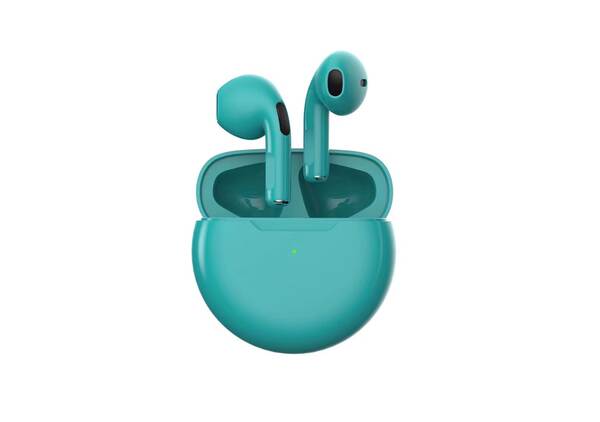 Pro4 4a geração de fones de ouvido pro6 Bluetooth para redução de ruído AIRmini wireless tws movimento 6a geração pro5 J6 luz verde