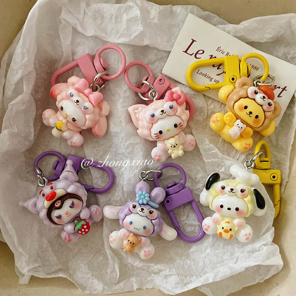 Pendente de chave Sanrio
