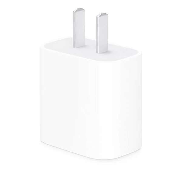 Para Apple / Apple 20w carregador rápido PD20W carregador rápido adaptador para iPhone 17 original pacote de carregamento rápido