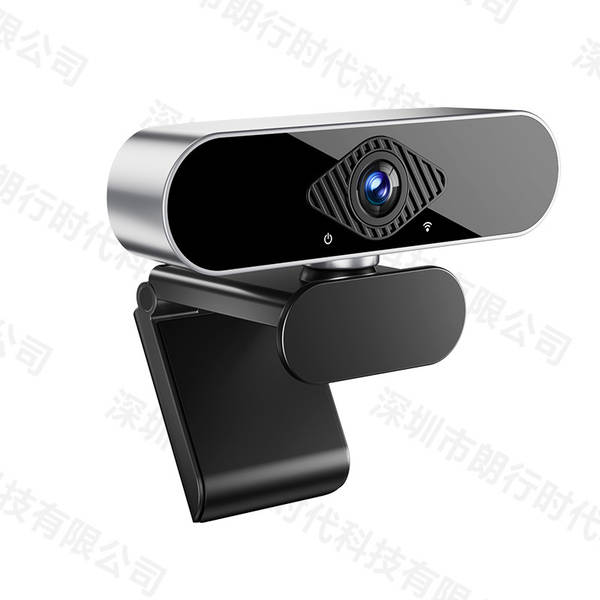 Câmera Web 1080P USB para Conferência