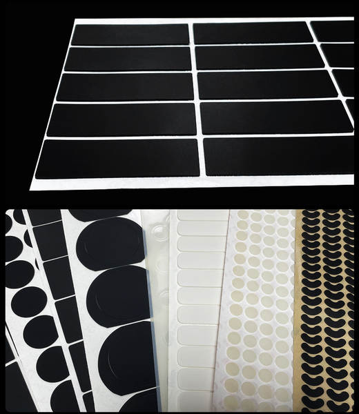 Fabricante personalizado de almofadas de silicone de malha de borracha preta para almofadas de borracha de silicone antiderrapante