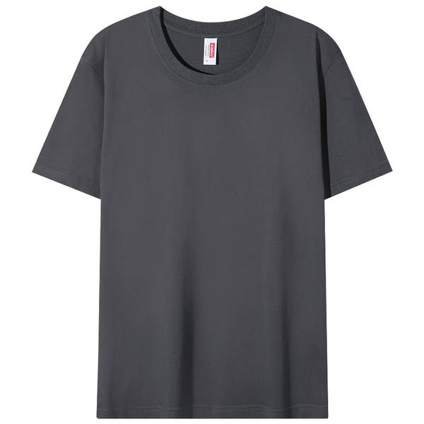 Camiseta de Algodão Branca Masculina
