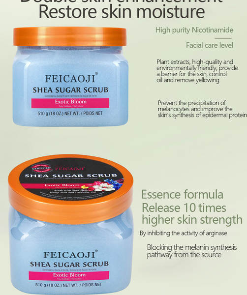 Creme de limpeza corporal de melancia