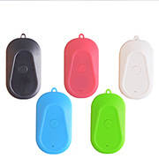 Fabricante de suprimento direto de água de gotejamento Bluetooth 4.0 de baixo consumo de energia chave do pacote de celular anti-roubo alarme inteligente anti-perda