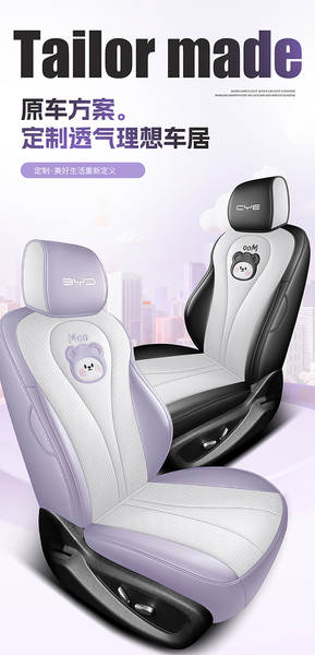 Biady Marine 05DM-i cadeirinha de assento de carro exclusivo para interiores remodelado com assento de carro totalmente cercado com colchão