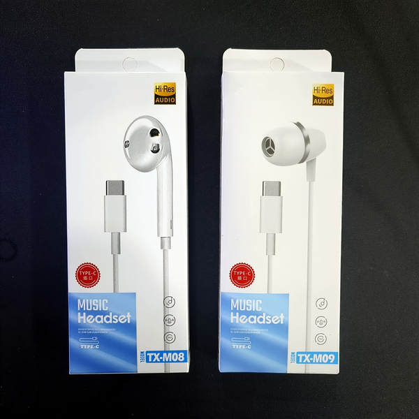 Fone de Ouvido Com Microfone
