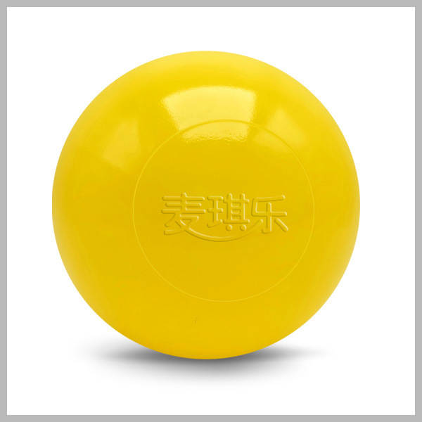 McGill Ocean Ball Fabricante Venda direta balão de ondas de balão por atacado bola de brinquedo infantil balão de mar de macaron